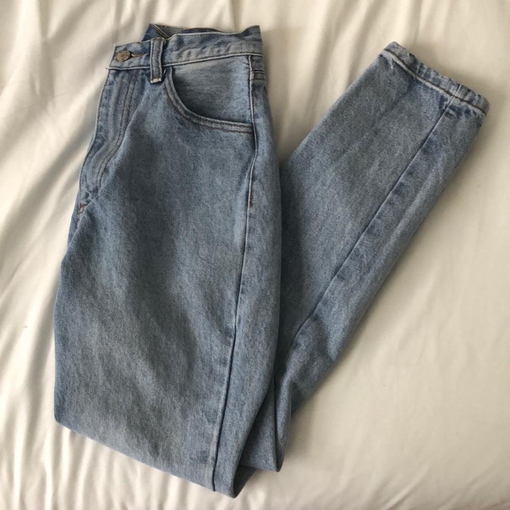 brandy melville danny/jane? jeans size s